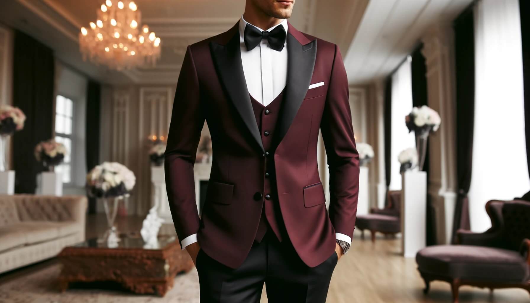 Tendencias en trajes de novio que marcarán estilo